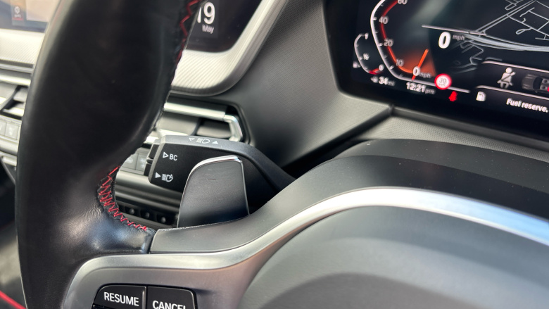 BMW 1 Series 128ti 5dr Step Auto [Live Cockpit Professional] Petrol Hatchback